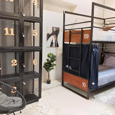 Habitacion Compartida Para Mujeres